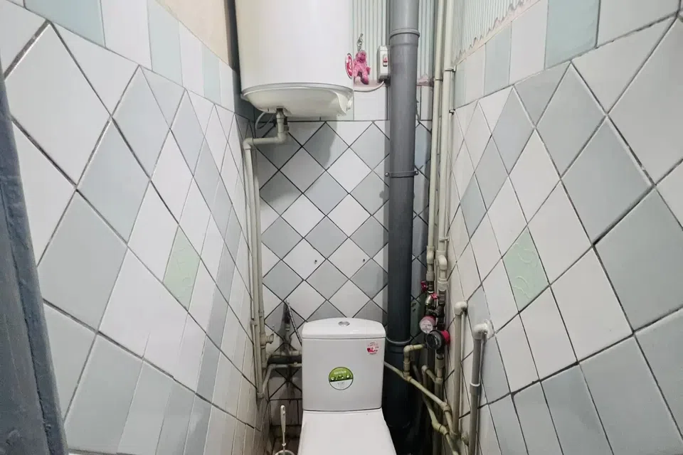 Продаётся 2-комнатная квартира, 57 м²