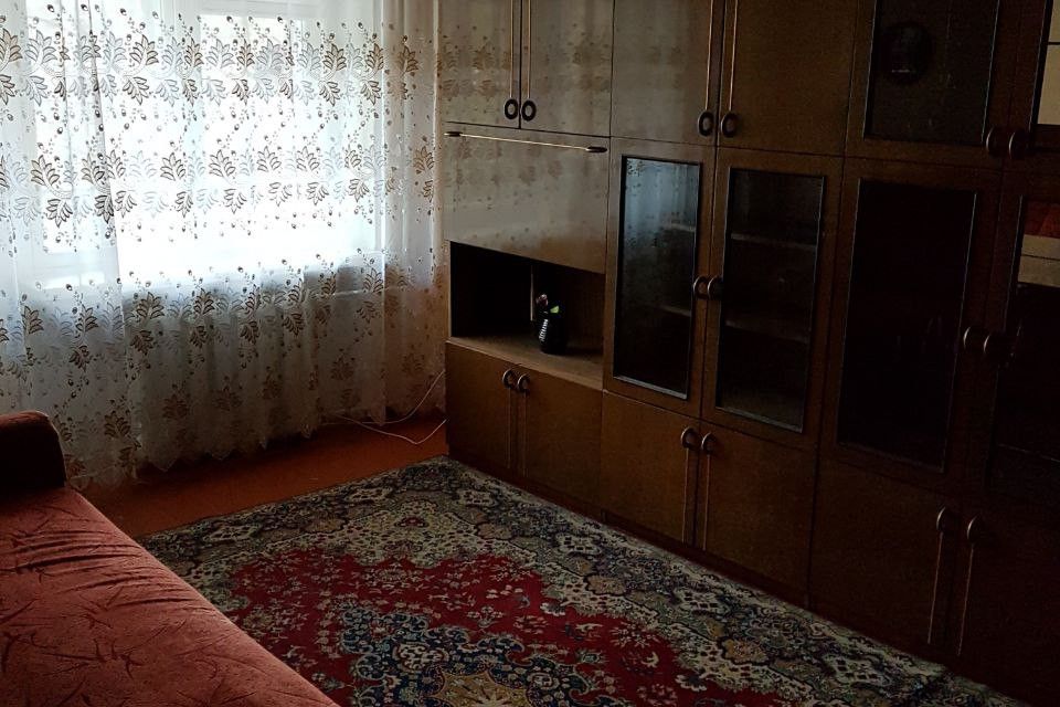 Продаётся 3-комнатная квартира, 56 м²