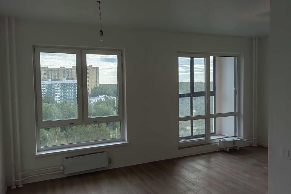 Продаётся 1-комнатная квартира, 33.4 м²