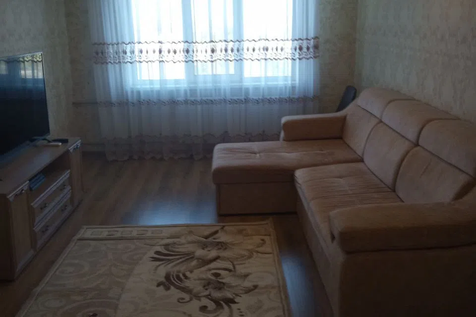 Продаётся 3-комнатная квартира, 73 м²