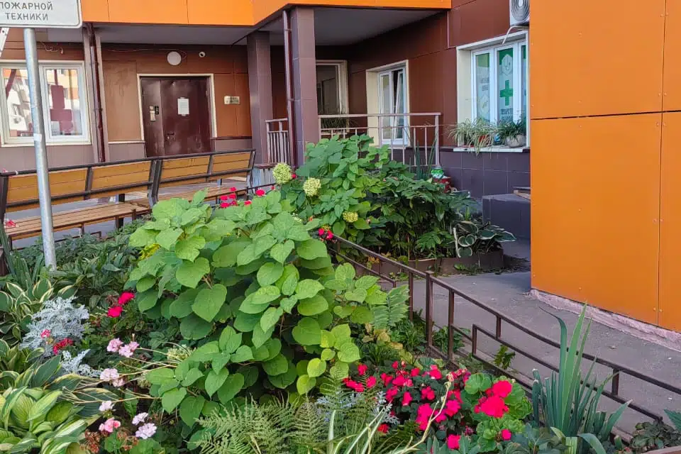 Продаётся 2-комнатная квартира, 55.6 м²