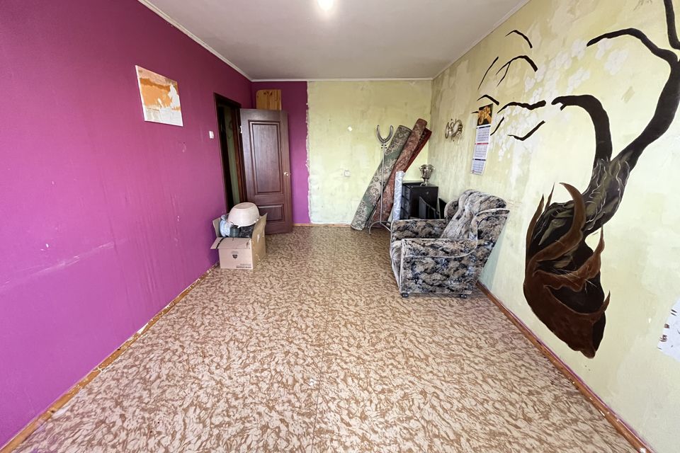 Продаётся 2-комнатная квартира, 52.5 м²