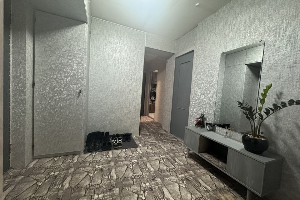 Продаётся 3-комнатная квартира, 64.5 м²