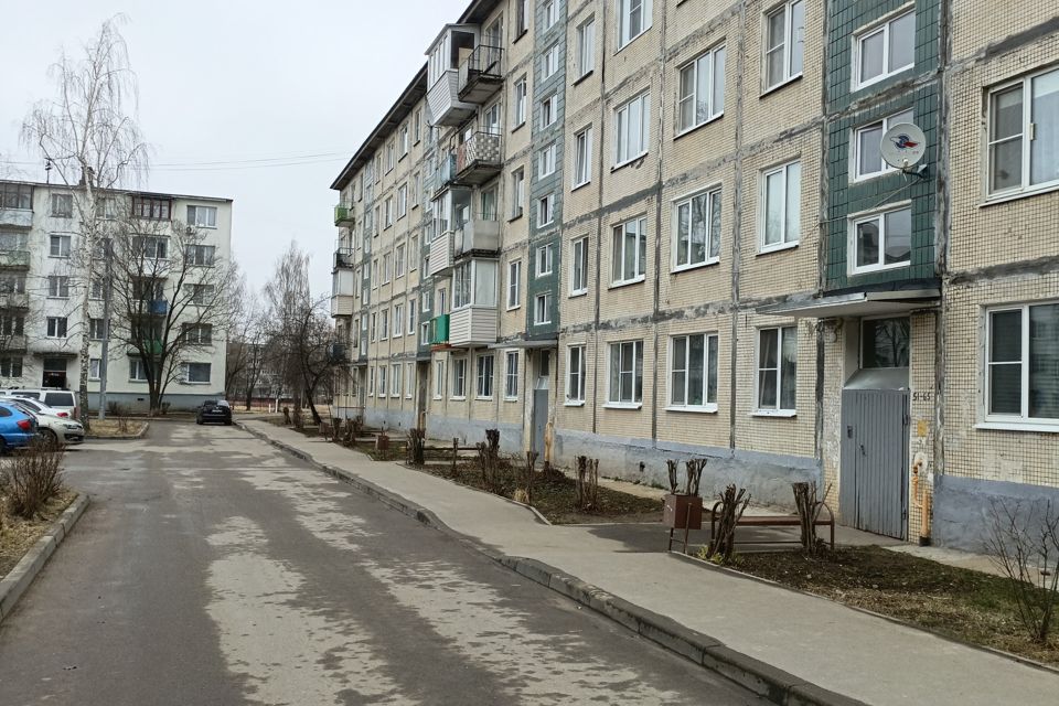 Продаётся 2-комнатная квартира, 48.3 м²
