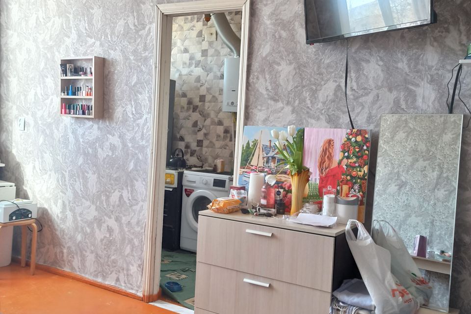 Продаётся 1-комнатная квартира, 26 м²