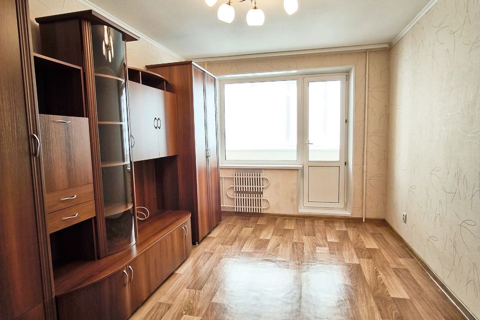 Продаётся 1-комнатная квартира, 32.4 м²
