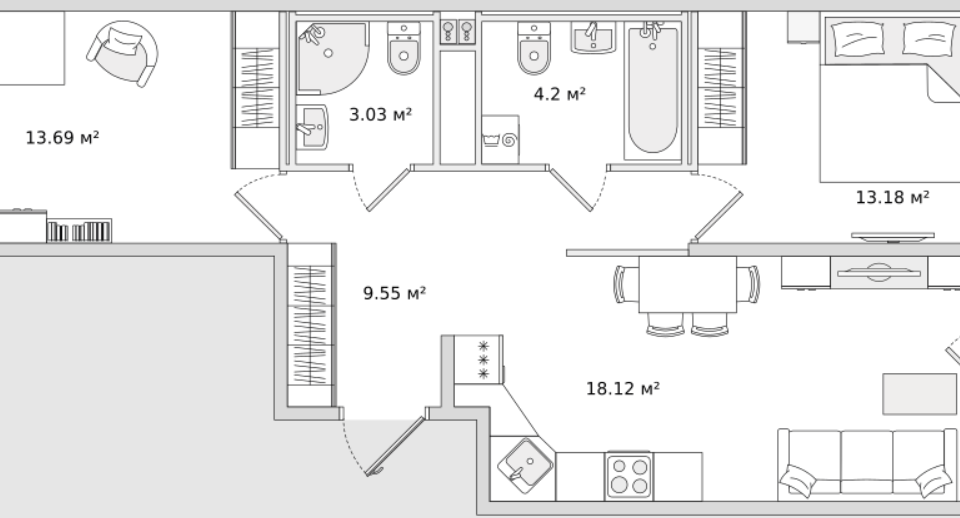 фото отбъекта