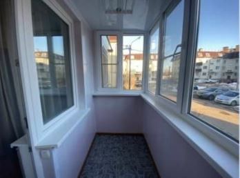 Продаётся 1-комнатная квартира, 39.6 м²