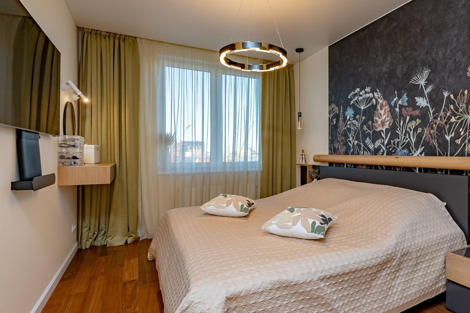 Продаётся 2-комнатная квартира, 58 м²