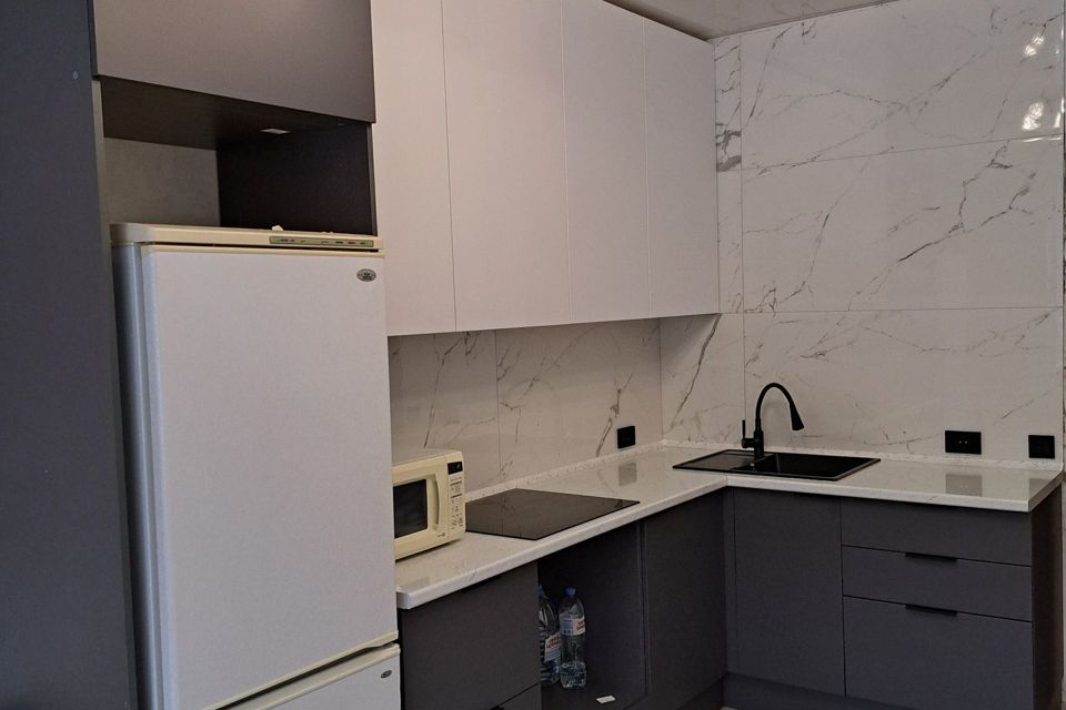 Продаётся 1-комнатная квартира, 45 м²