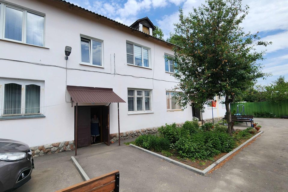 Продаётся 2-комнатная квартира, 38.9 м²