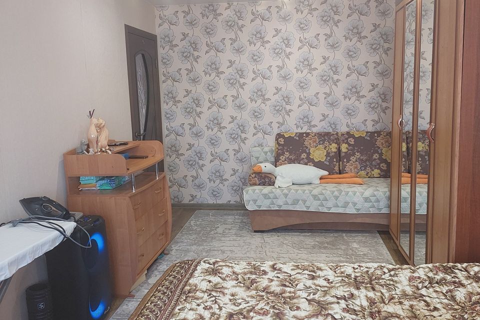 Продаётся 3-комнатная квартира, 60 м²