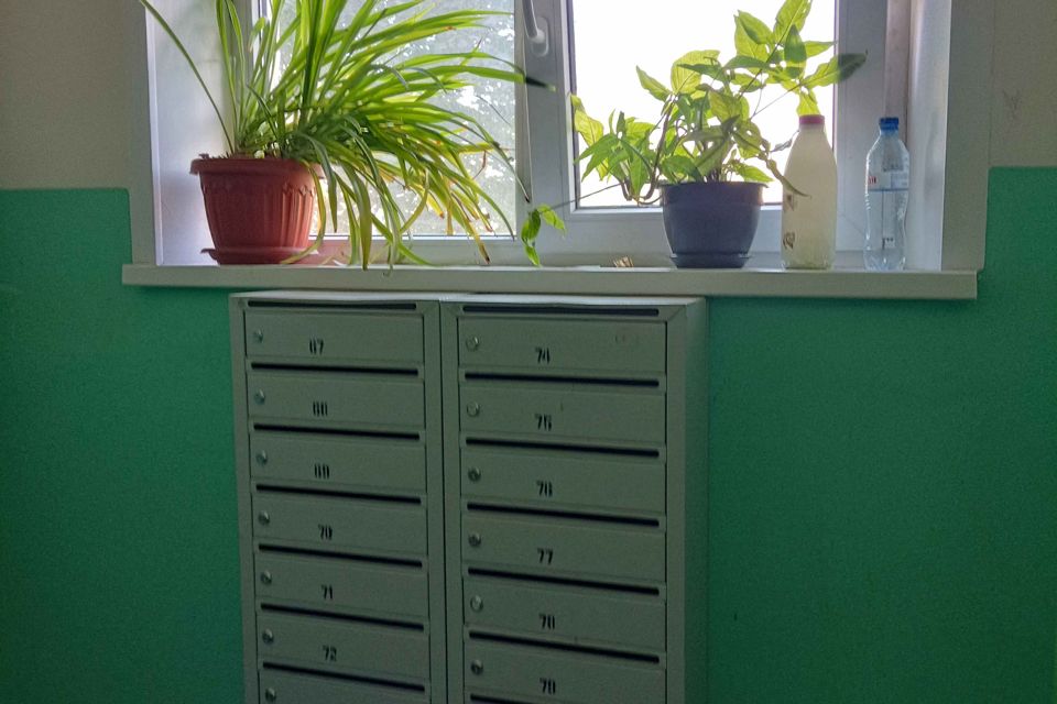 Продаётся 1-комнатная квартира, 38.3 м²