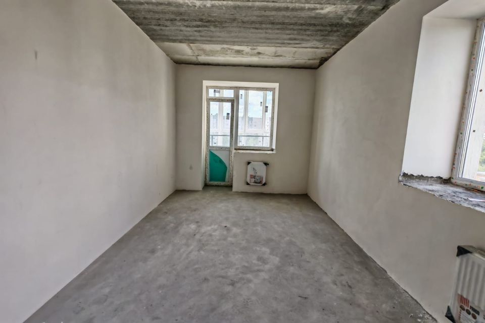Продаётся 2-комнатная квартира, 55.6 м²