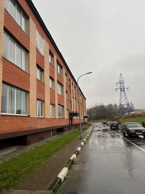 Продаётся 1-комнатная квартира, 36.3 м²