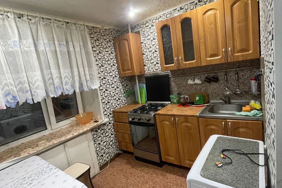 Продаётся 2-комнатная квартира, 54.4 м²