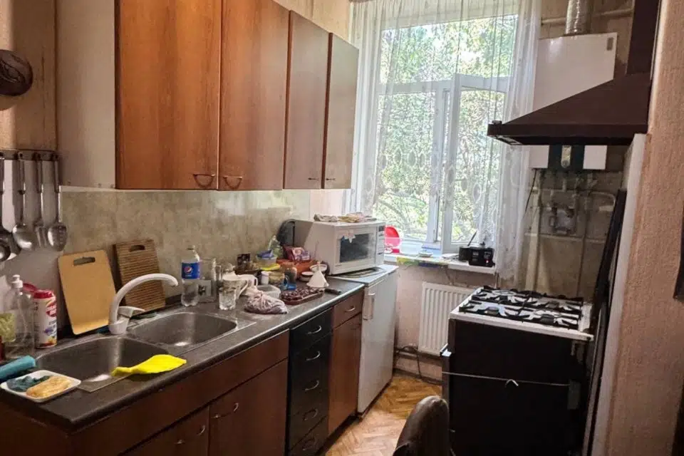 Продаётся 3-комнатная квартира, 74 м²