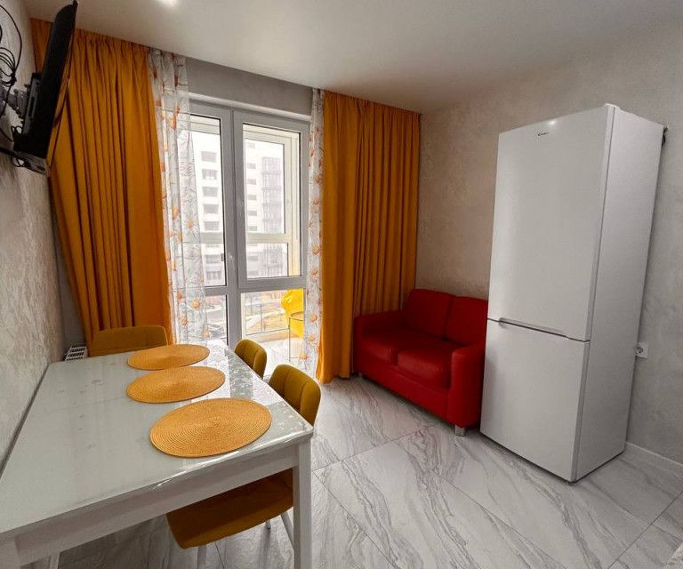 Продаётся 2-комнатная квартира, 55 м²