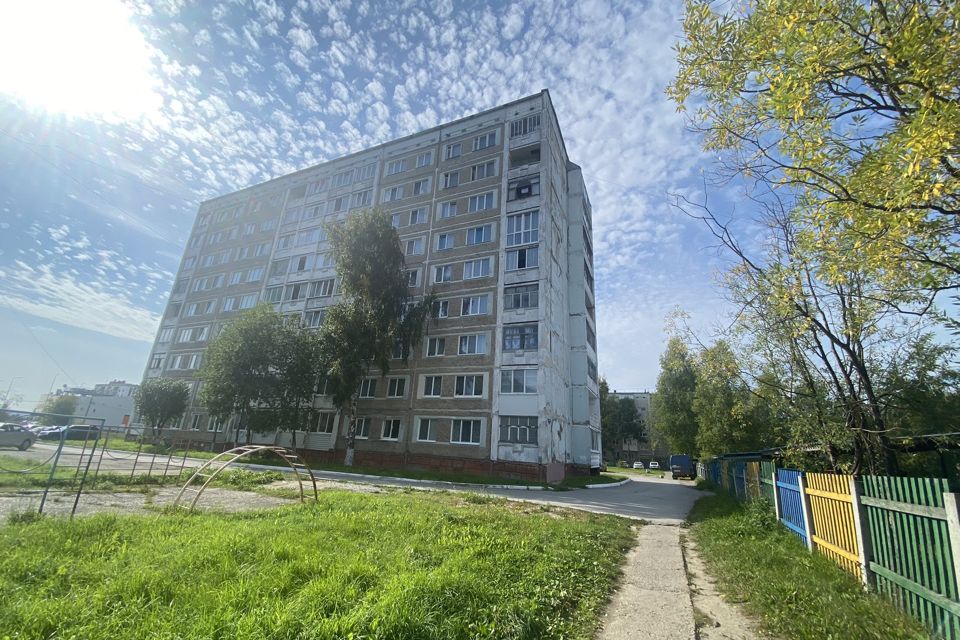 Продаётся 3-комнатная квартира, 65.6 м²