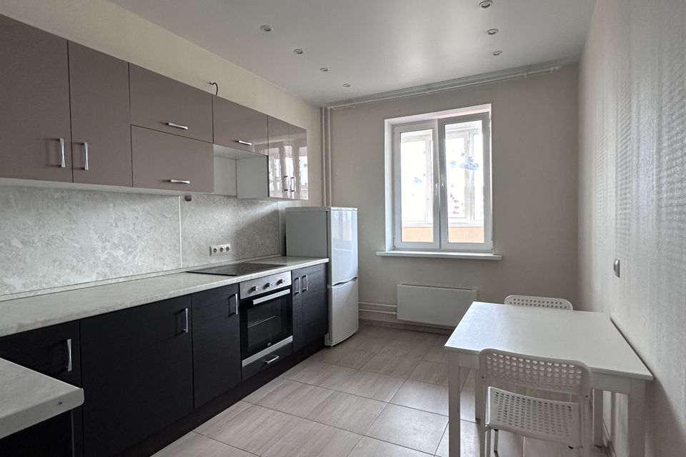 Продаётся 1-комнатная квартира, 40.5 м²