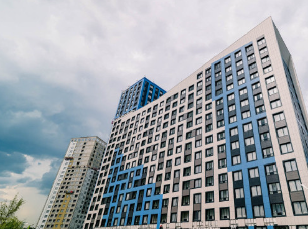 Продаётся 1-комнатная квартира, 42.95 м²
