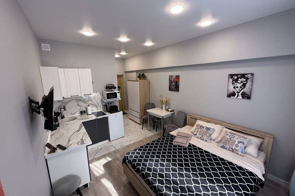 Продаётся студия, 19.4 м²