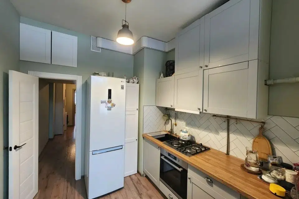 Продаётся 2-комнатная квартира, 54.2 м²