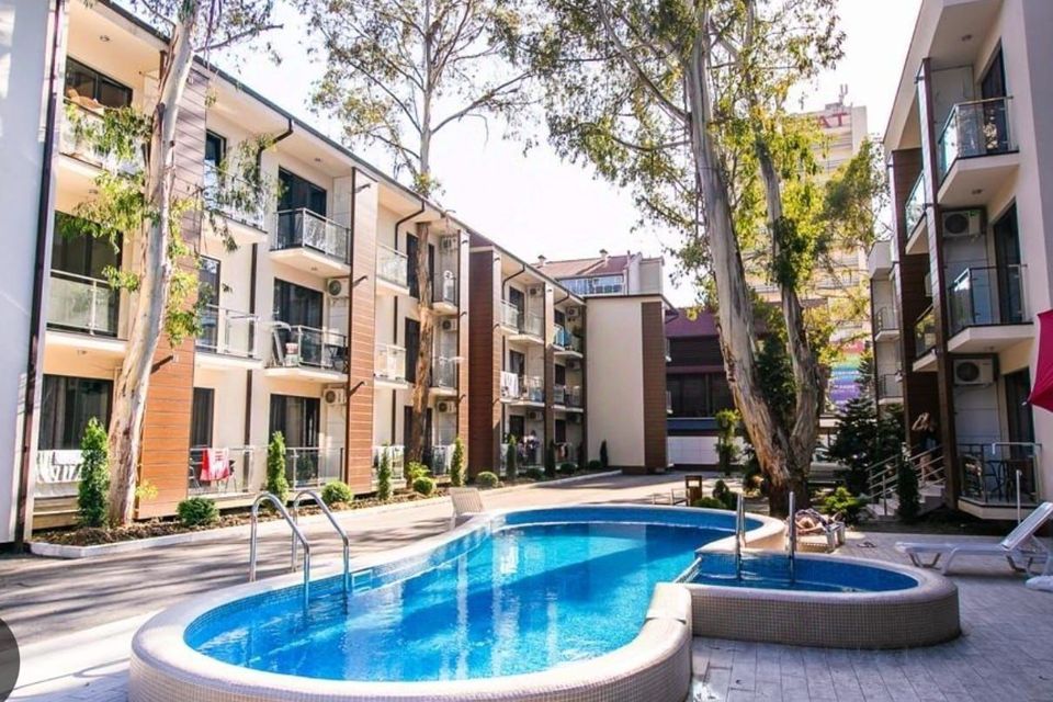 Сдаётся 2-комнатная квартира, 42 м²
