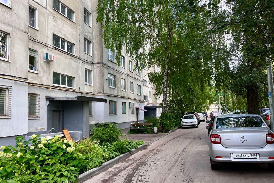 Продаётся 1-комнатная квартира, 37.2 м²