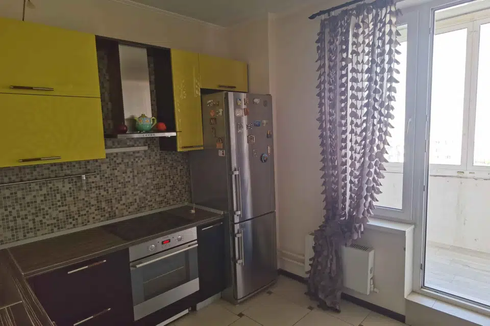 Продаётся 2-комнатная квартира, 54 м²