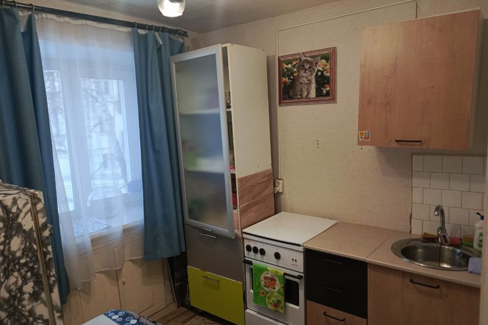 Продаётся 1-комнатная квартира, 33 м²