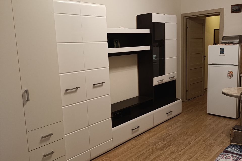 Продаётся студия, 23.7 м²