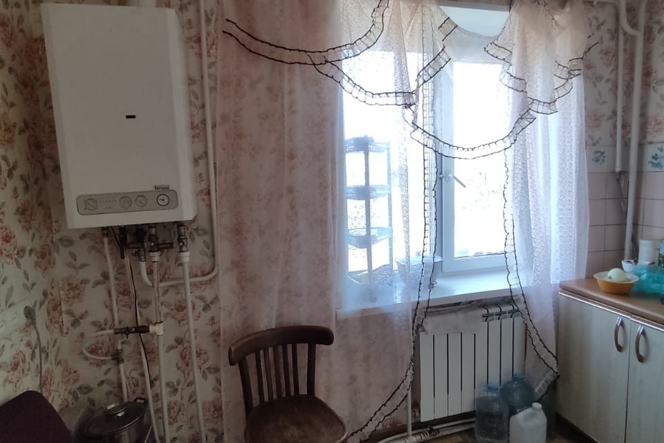 Продаётся 2-комнатная квартира, 40.4 м²