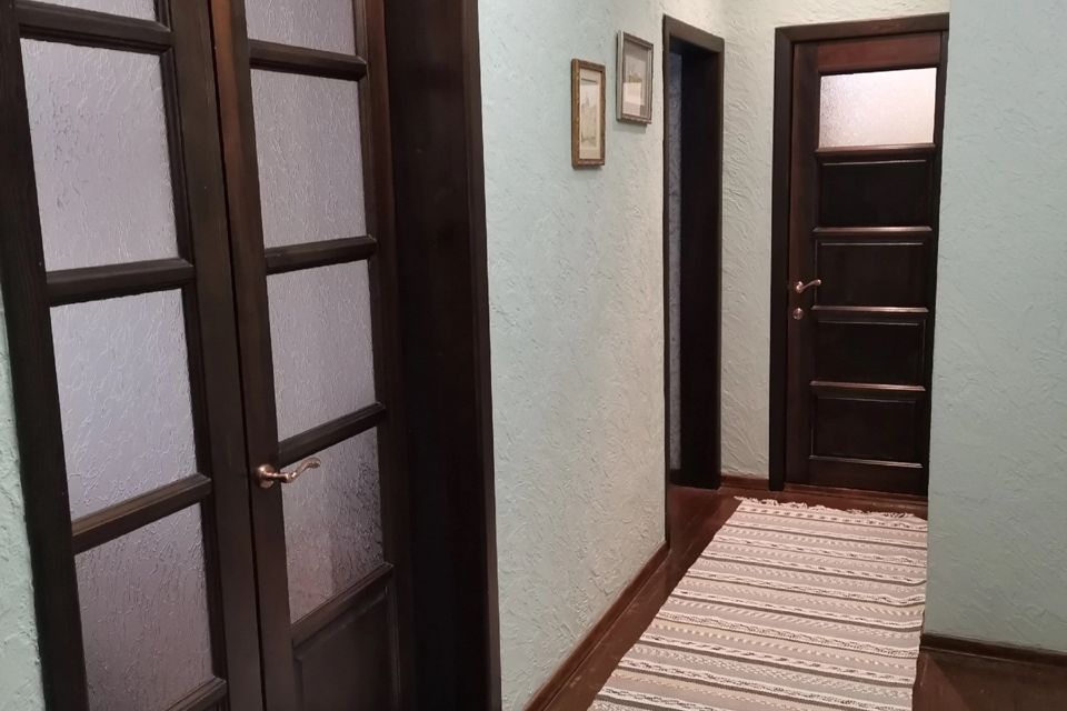 Продаётся 2-комнатная квартира, 55.8 м²