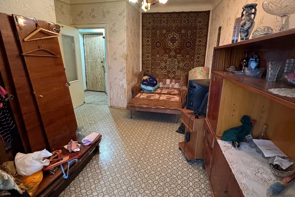 Продаётся 1-комнатная квартира, 27 м²