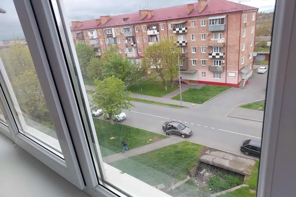 Продаётся 3-комнатная квартира, 59.3 м²
