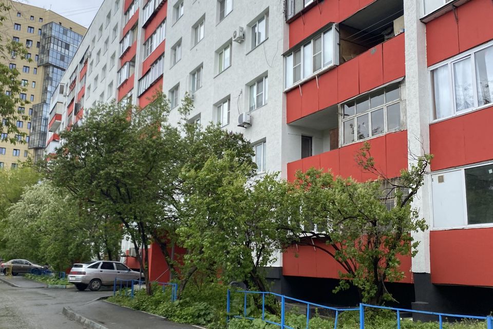 Продаётся 3-комнатная квартира, 73 м²