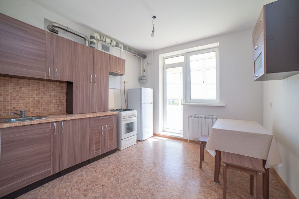 Продаётся 1-комнатная квартира, 40.5 м²