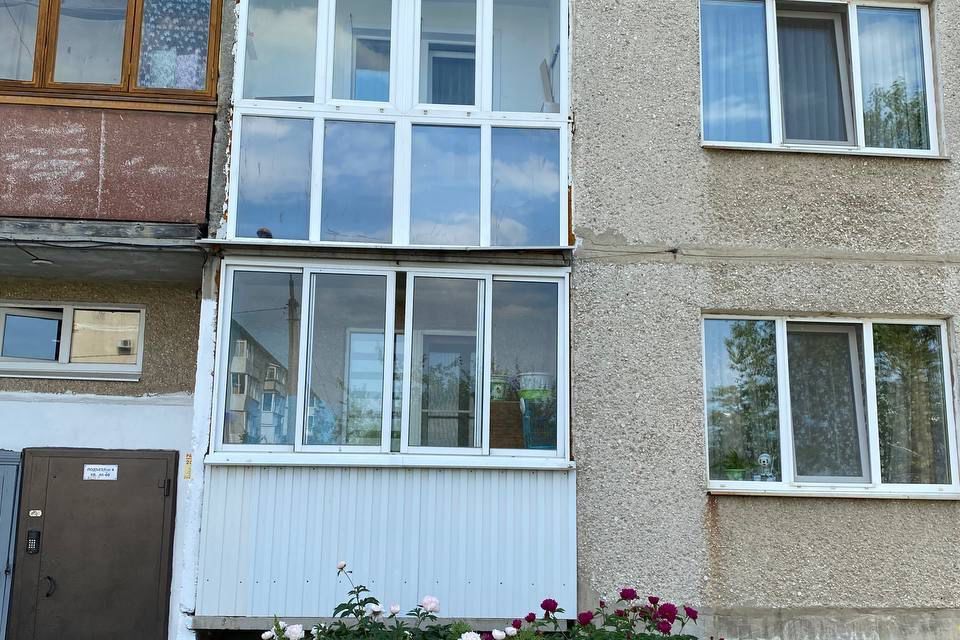 Продаётся 2-комнатная квартира, 53 м²