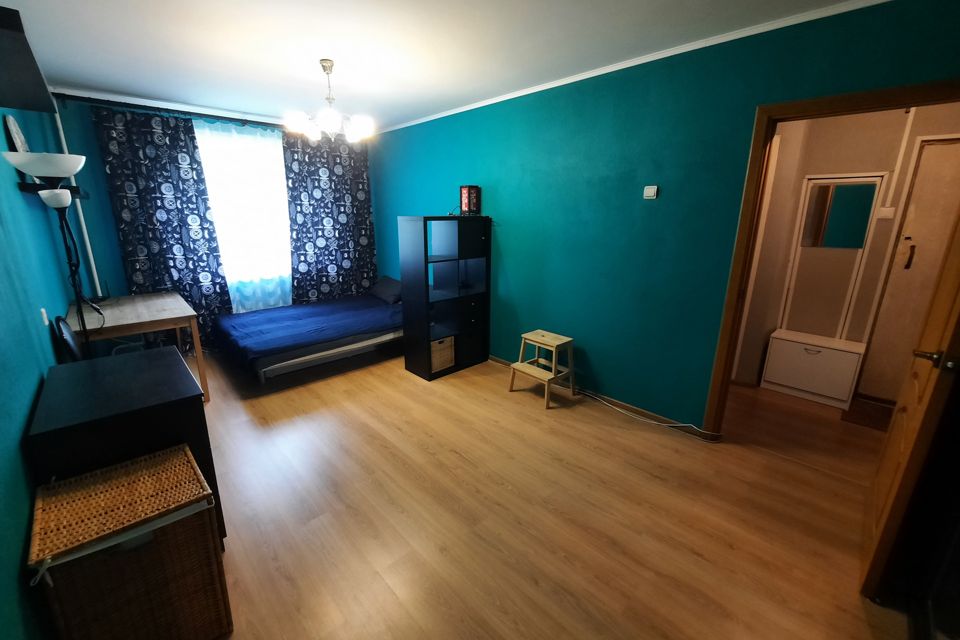 Продаётся 1-комнатная квартира, 32 м²