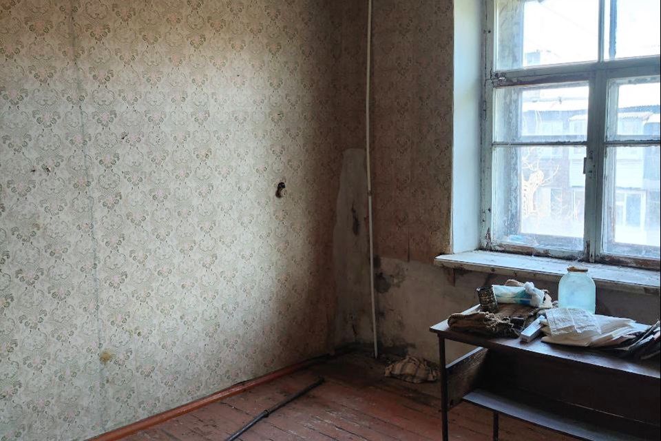 Продаётся комната в 2-комн. квартире, 21.5 м²