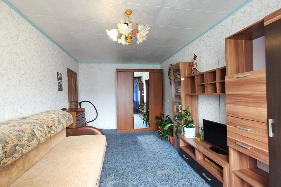 Продаётся 2-комнатная квартира, 50.1 м²