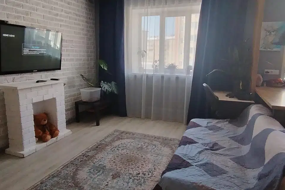 Продаётся 2-комнатная квартира, 64 м²