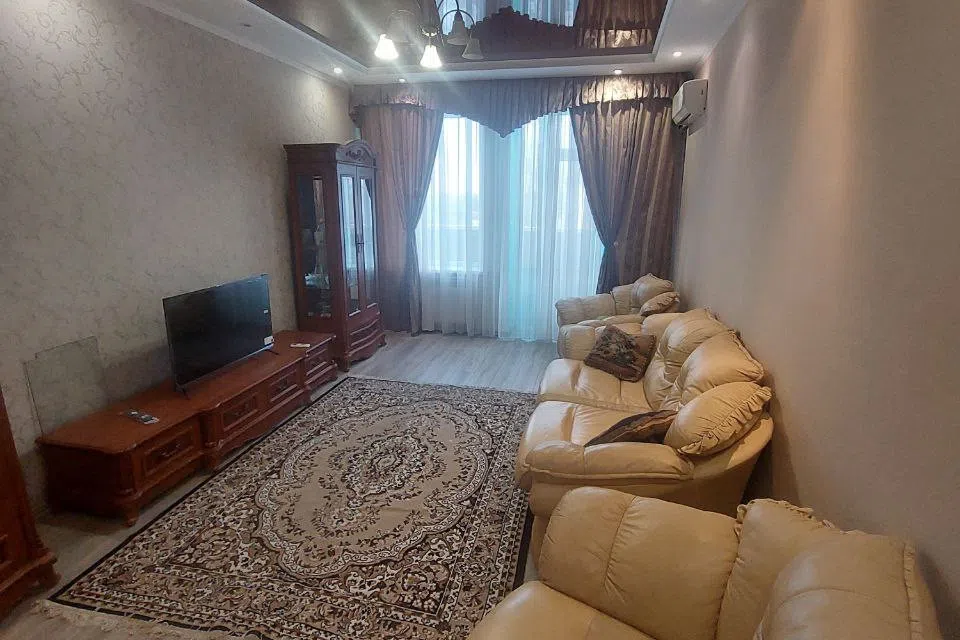 Продаётся 2-комнатная квартира, 56.4 м²