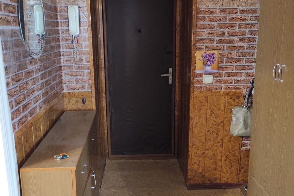 Продаётся 3-комнатная квартира, 60.6 м²