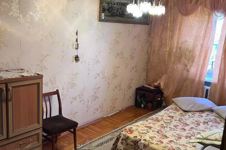 Продаётся 2-комнатная квартира, 43.6 м²
