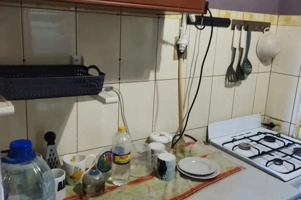 Продаётся 1-комнатная квартира, 18 м²