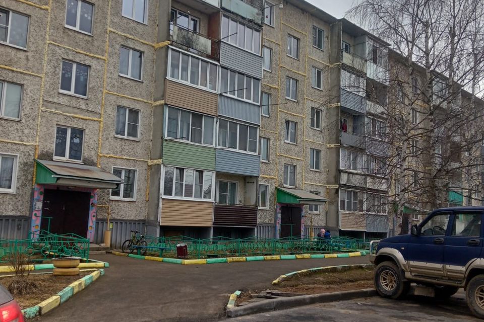 Продаётся 2-комнатная квартира, 38.5 м²