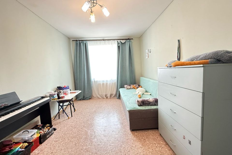 Продаётся 2-комнатная квартира, 59.2 м²