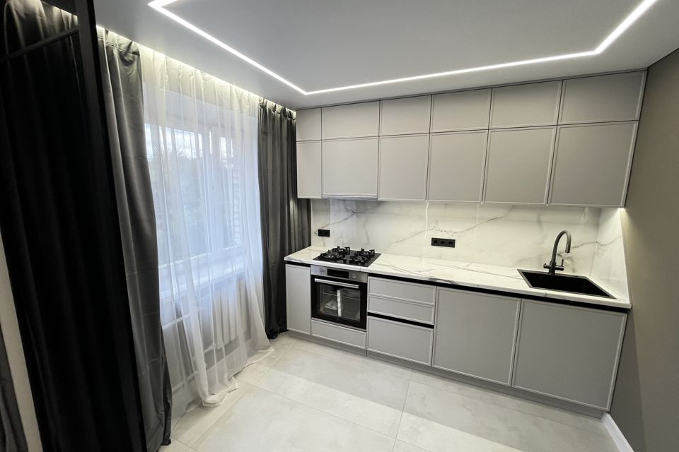 Продаётся 3-комнатная квартира, 79 м²